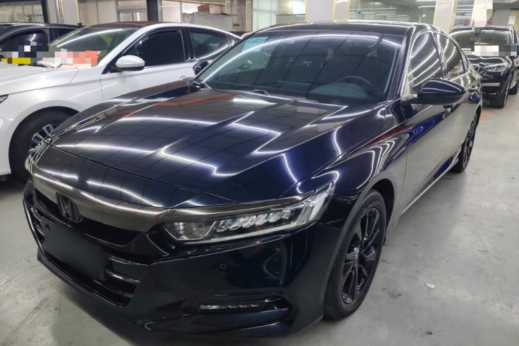 Used Honda Accord 2018 260TURBO Elite Edition China VI
