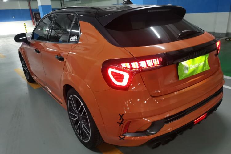 Used Lynk & Co 02 Hatchback 2021 2.0TD Halo Driving Control Kit Edition Exterior 2