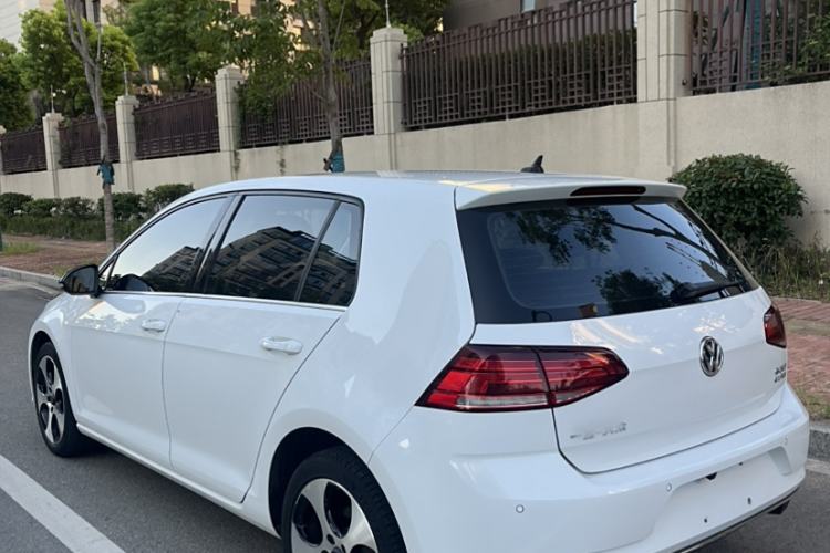 Used Volkswagen Golf 2019 280TSI DSG Comfort Version China V Standard