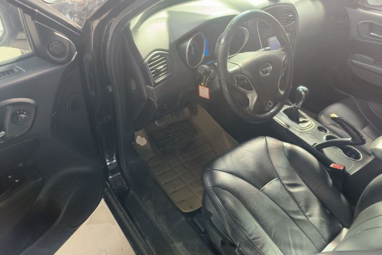 Used GAC Trumpchi GS5 2012 2.0L Manual Two-Wheel Drive Elite Edition Driver Seat