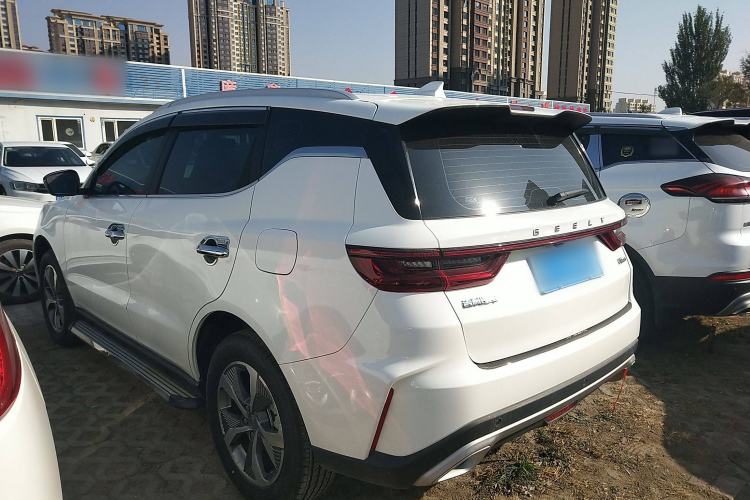 Used Geely Auto Haoyue PRO 2024 1.5T DCT Zongheng+
