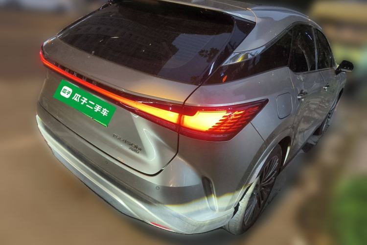 Used Lexus RX New Energy 2023 450h+ Four-Wheel Drive Enjoyment Edition