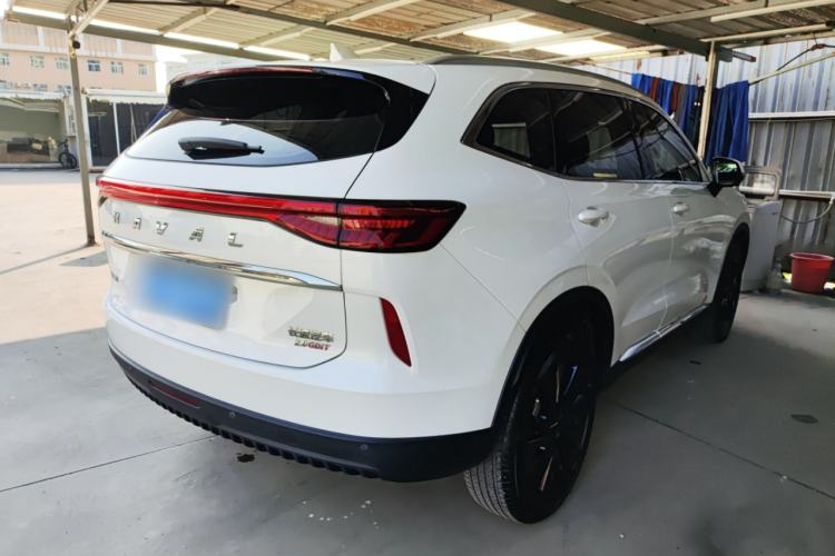 Used Haval H6 2021 3rd Generation 2.0T Automatic All-Wheel Drive Max