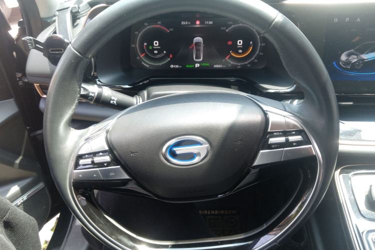 Used GAC Group Toyota iA5 2019 Luxury Edition Steering Wheel