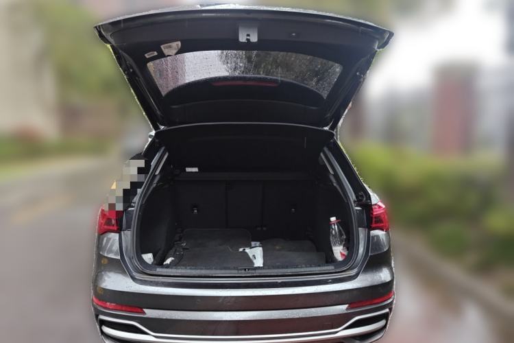 Used Audi Q3 2020 35 TFSI Ambition Dynamic Edition