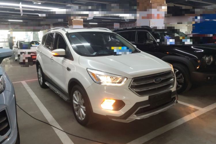 Used Ford Kuga 2017 EcoBoost 180 Two-Wheel-Drive Luxury Wing Edition