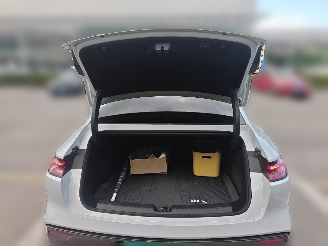 Geely Galaxy 8 2025 130km EM-i Flagship Edition — снимка 14