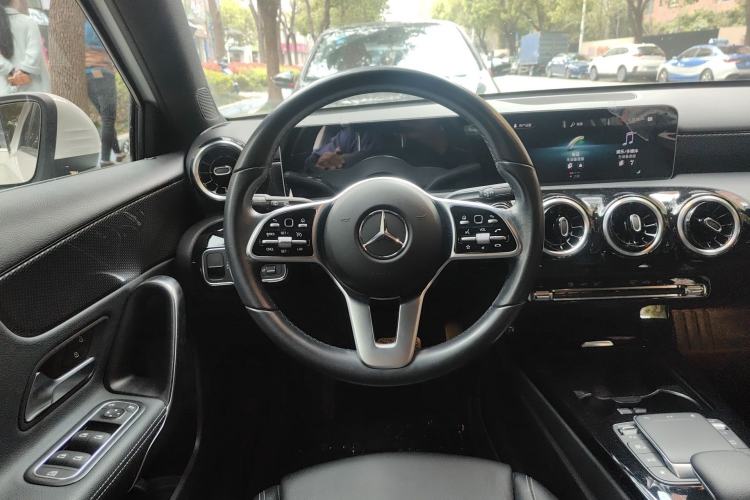 Used Mercedes-Benz A-Class 2019 A 200 Dynamic Edition
