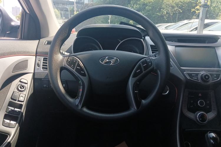 Used Hyundai Elantra (5th Generation / Langdong) 2016 1.6L Automatic Prestige Model