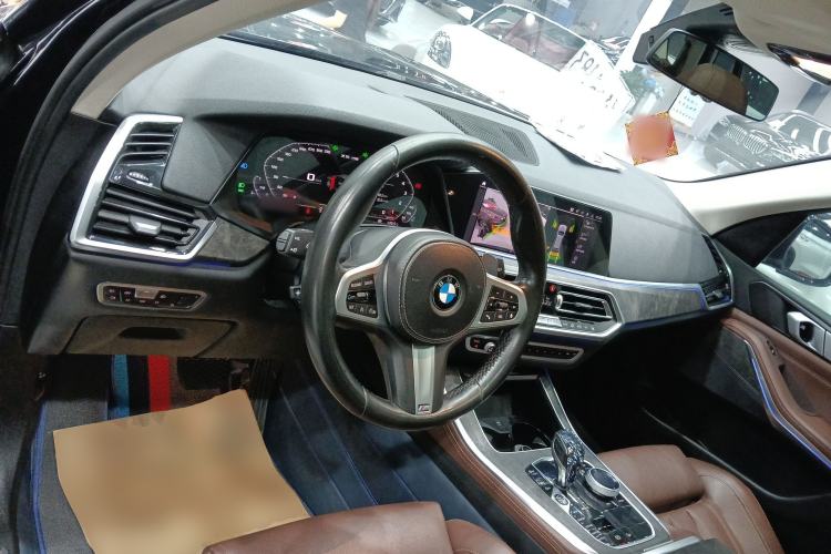 Used BMW X5 (Import) 2019 xDrive40i M Sport Package