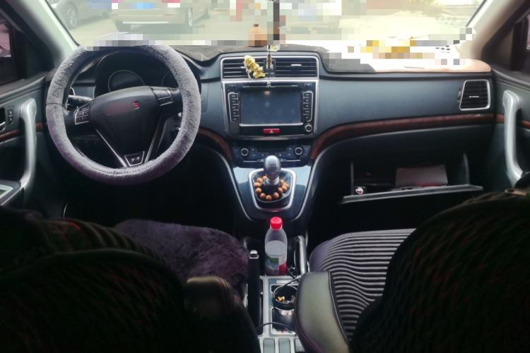 Used Haval H6 2014 Sport Version 1.5T Manual Two-Wheel Drive Elite Edition
