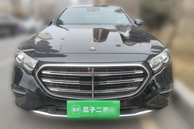 Used Mercedes-Benz E-Class 2025 E 300 L Stylish Model
