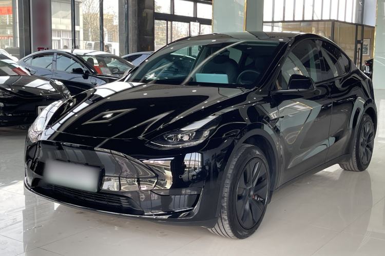 Used Tesla Model Y 2023 Rear-Wheel-Drive Version
