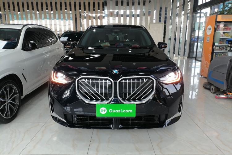 Used BMW X3 2025 xDrive25L Luxury Package
