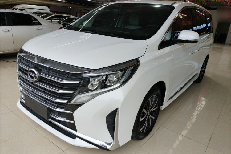 Used GAC Trumpchi M8 2021 Revised Version Lingxiu Series 390T Luxury Edition