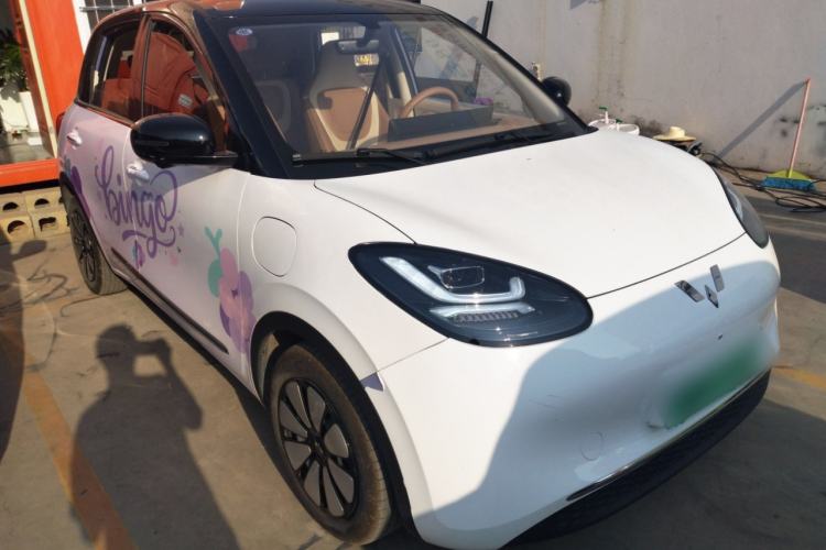 Used Wuling Bingo 2025 333 km Lingxi Deluxe Edition