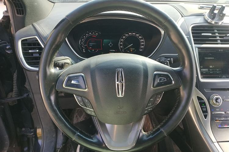 Used Lincoln MKX 2015 2.0T Four-Wheel Drive Luxury Edition