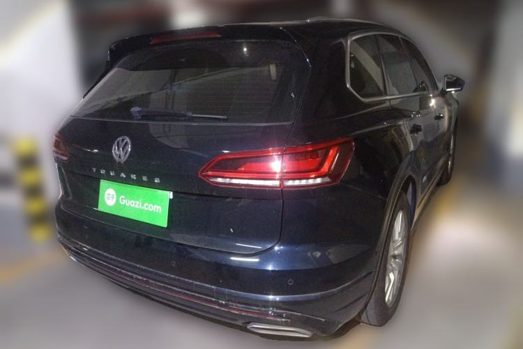 Used Volkswagen Touareg 2020 2.0 TSI RuiShang Edition China VI Standard
