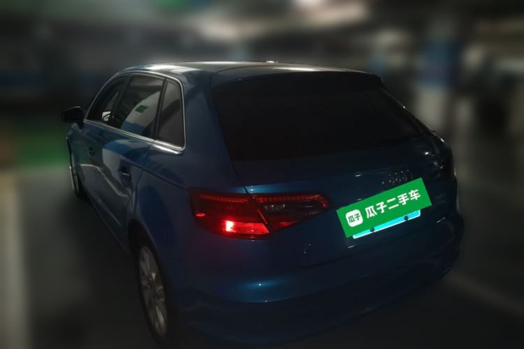 Used Audi A3 2016 Sportback 35 TFSI Ambition Edition
