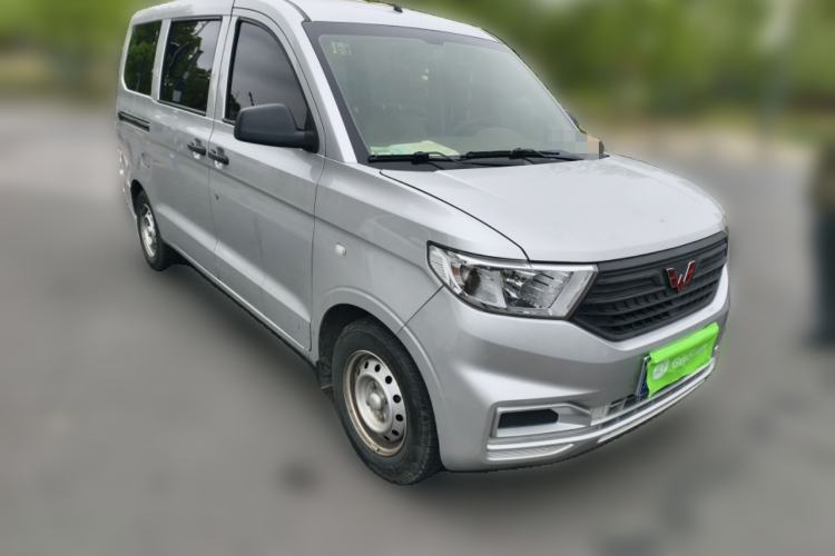 Used Wuling Hongguang V 2021 1.5L Jingqu Version LAR