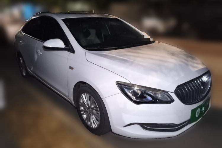 Used Buick GT 2016 15N Automatic Elite Edition Front Right 45 Deg