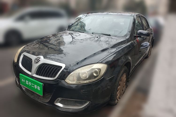 Used Brilliance Junjie 2011 1.6L Manual New Generation Model