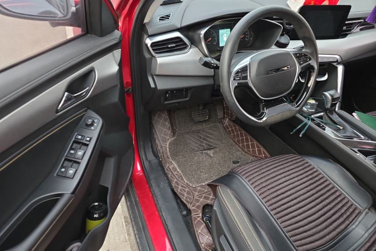 Used BAIC Beijing X3 2021 1.5T CVT Glory Edition