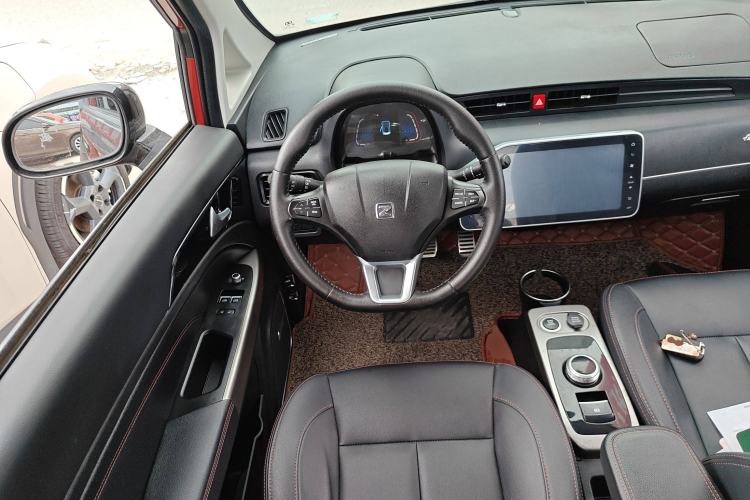 Used Zotye E200 2018 Flying Fish Model