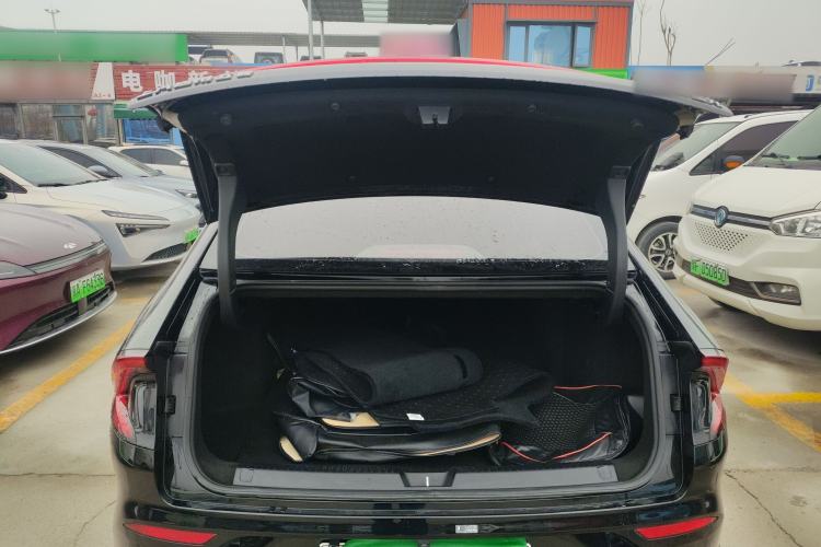 Used Wuling Xingguang 2024 Co-Creation Edition 510 Advanced Model
