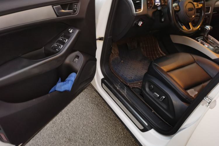 Used Audi Q5 2016 40 TFSI Trendy Edition
