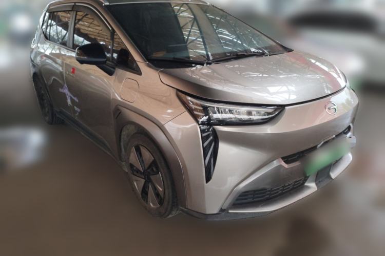 Used AION Y 2022 70 Enjoyment Edition Lithium Iron Phosphate Front Right 45 Deg