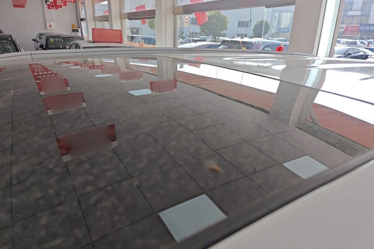 Used Changan CS55 2017 1.5T Manual Colorful Edition