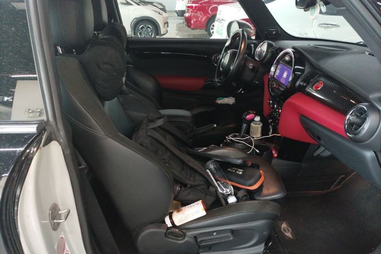 Used MINI MINI 2014 2.0T COOPER S Excitement