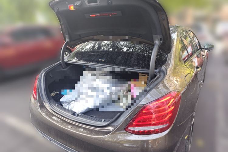 Used Mercedes-Benz C-Class 2015 C 200 Sport Edition 4MATIC