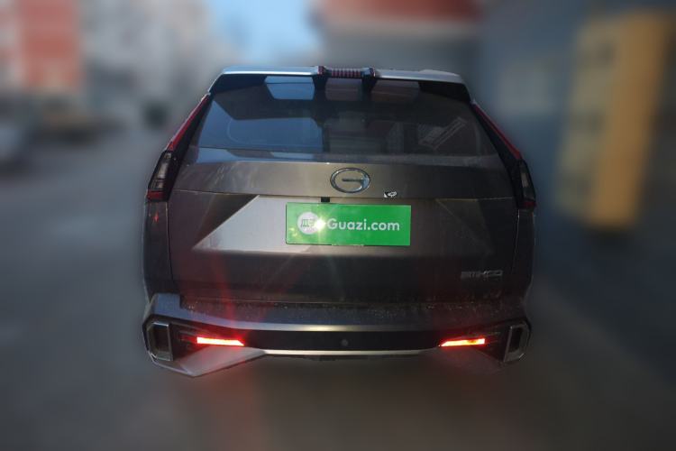 Used GAC Trumpchi EMKOO 2022 1.5T Supernova Pro Edition