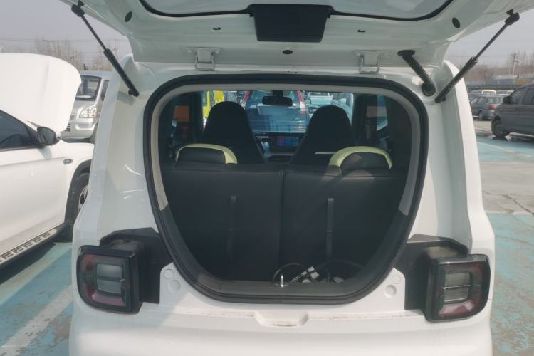 Used Geely Galaxy Panda 2023 Panda Mini 200km Endurance Bear