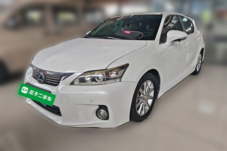 Used Lexus CT 2013 CT200h Elite Edition