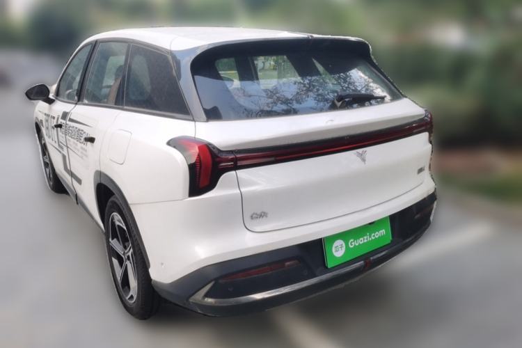 Used NETA L 2024 Extended-Range 310 Flash-Charge Red Edition