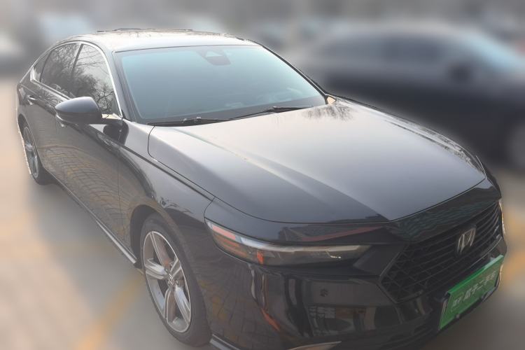 Used Honda Accord New Energy 2023 2.0L ePHEV Prestige Edition Front Right 45 Deg