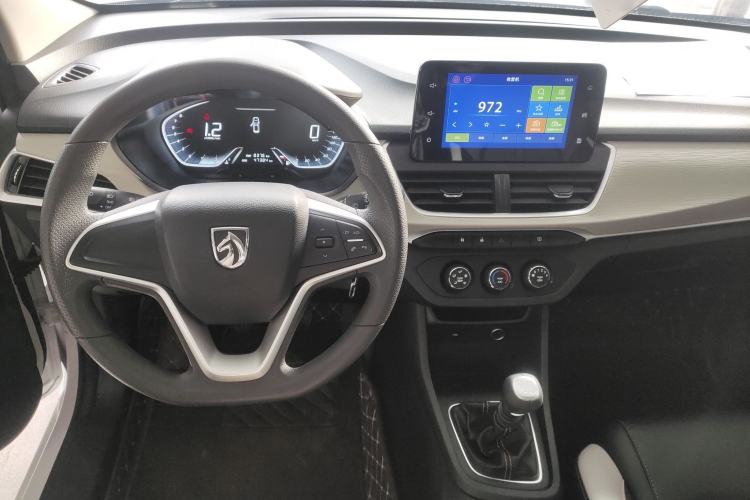 Used Baojun 360 2021 1.5L Manual Elite Edition