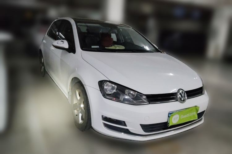 Used Volkswagen Golf 2015 1.6L Automatic Comfort Model
