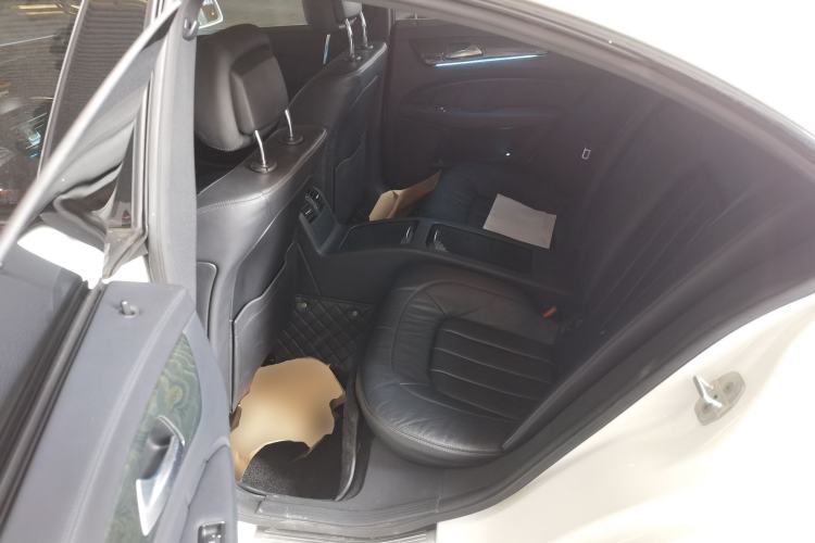 Used Mercedes-Benz CLS 2015 CLS 260
