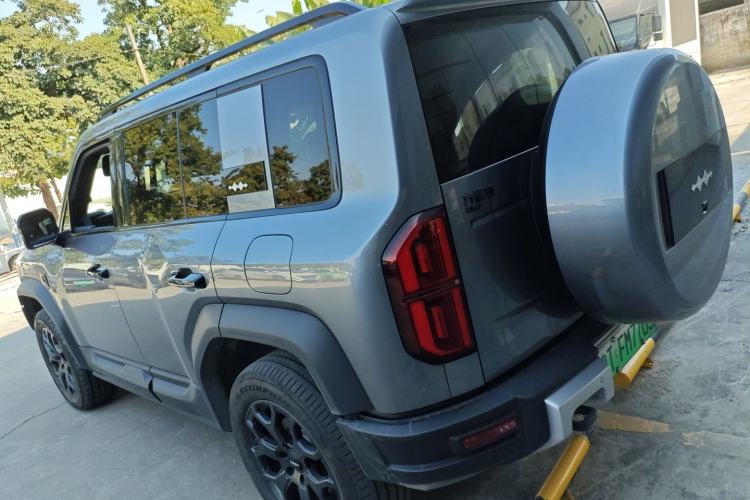 Used Formula Leopard Leopard 5 2024 Cloud Ride Luxury Edition