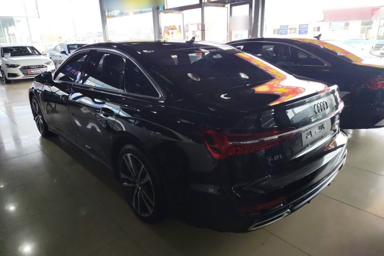 Used Audi A6L 2021 40 TFSI Luxury Dynamic Edition