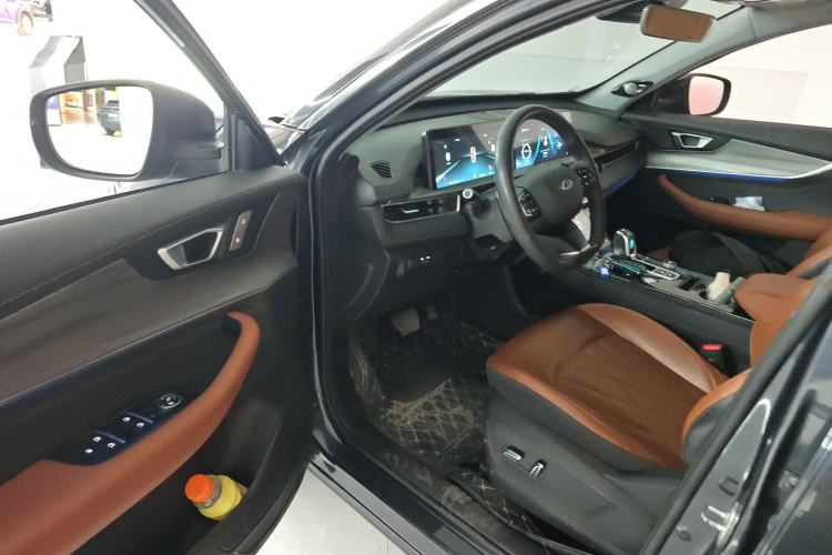 Used Chery Tiggo 8 PLUS 2022 290TGDI DCT Luxury Edition
