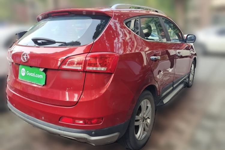 Used JAC Group Refine S5 2015 1.5T Manual Luxury Sport Edition
