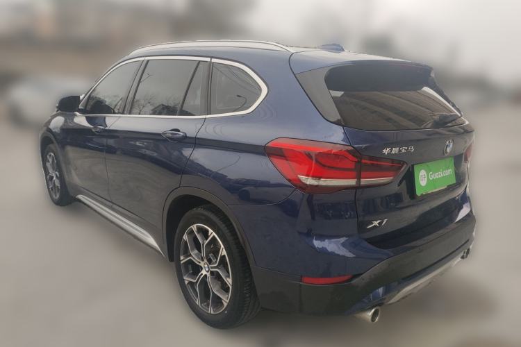 Used BMW X1 2020 sDrive20Li Premium Edition