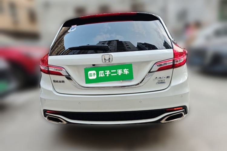 Used Honda Jade 2017 210TURBO CVT Fashion Edition 5-seater Rear