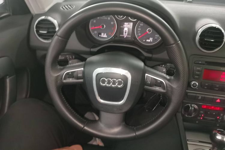 Used Audi A3 2013 Sportback 35 TFSI Luxury Model