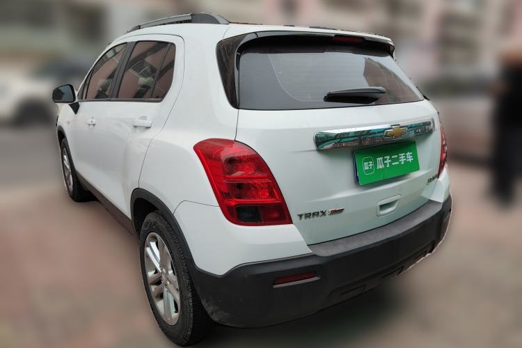 Used Chevrolet Trax 2016 1.4T Automatic Two-Wheel Drive Comfort Version with Sunroof